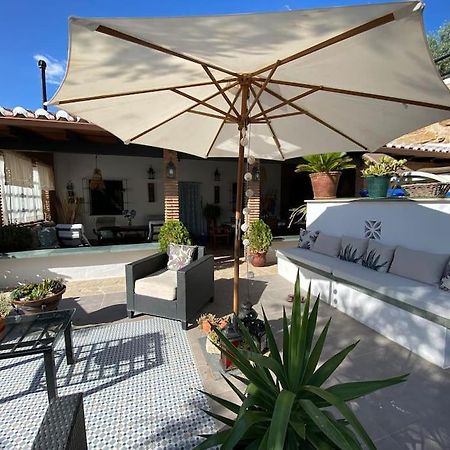Fantastic Private Villa With Pool Near Ardales And Caminito Del Rey Dış mekan fotoğraf