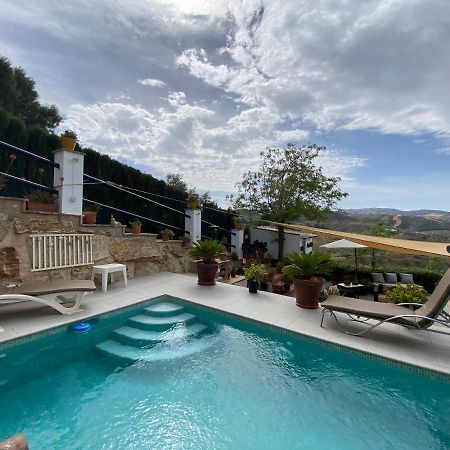 Fantastic Private Villa With Pool Near Ardales And Caminito Del Rey Dış mekan fotoğraf