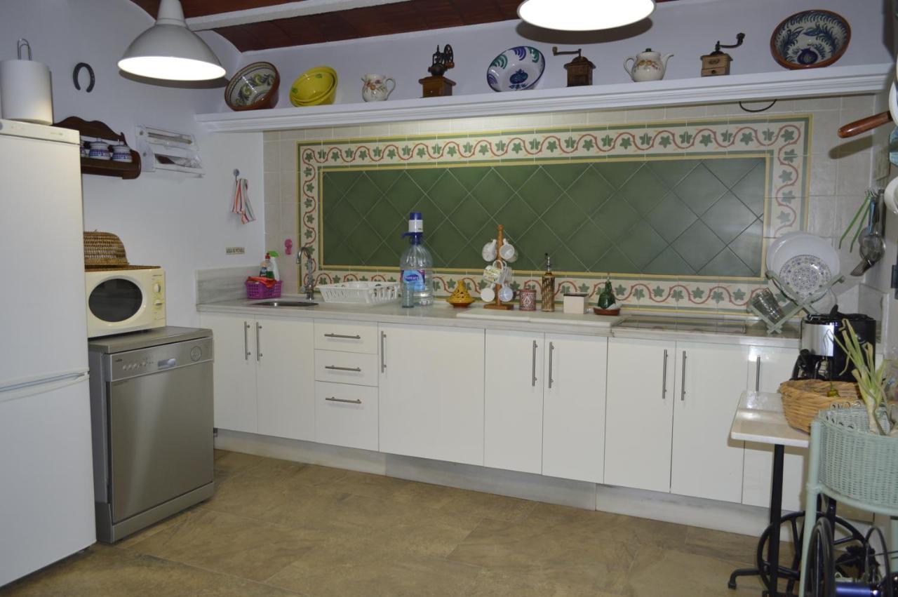 Fantastic Private Villa With Pool Near Ardales And Caminito Del Rey Dış mekan fotoğraf