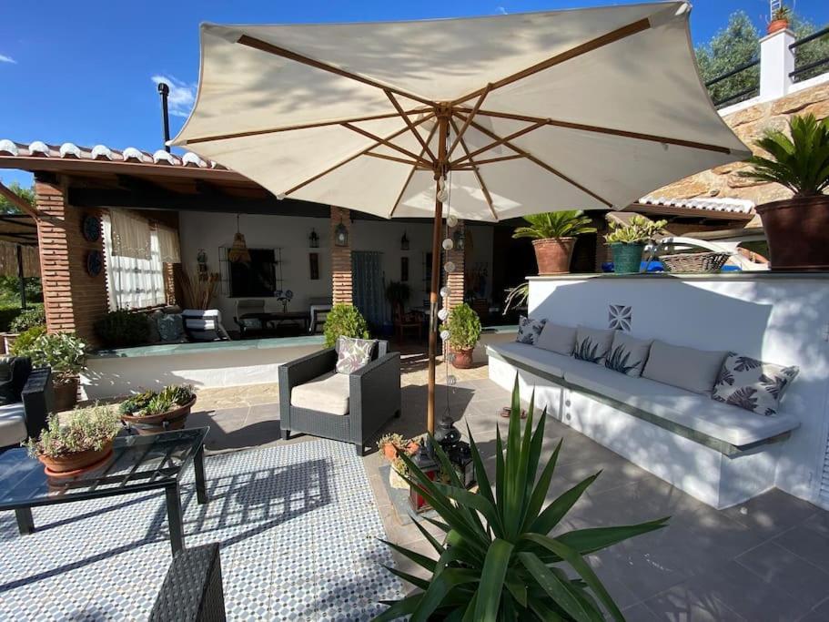 Fantastic Private Villa With Pool Near Ardales And Caminito Del Rey Dış mekan fotoğraf