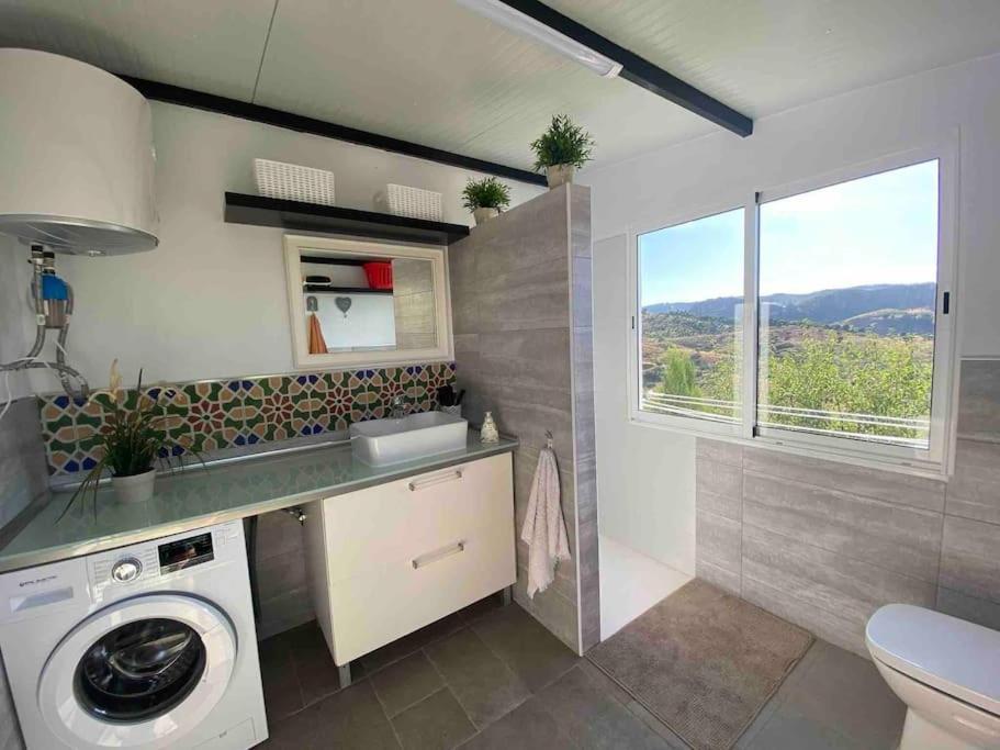 Fantastic Private Villa With Pool Near Ardales And Caminito Del Rey Dış mekan fotoğraf