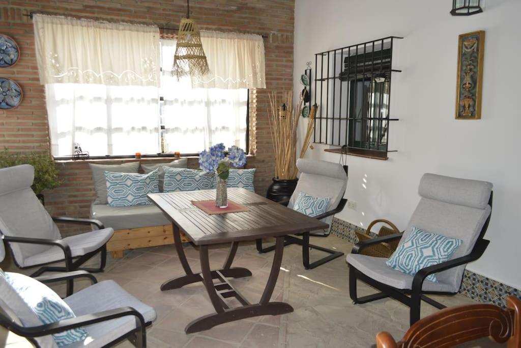 Fantastic Private Villa With Pool Near Ardales And Caminito Del Rey Dış mekan fotoğraf