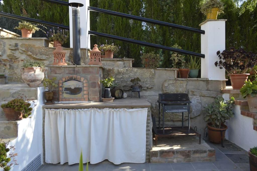 Fantastic Private Villa With Pool Near Ardales And Caminito Del Rey Dış mekan fotoğraf