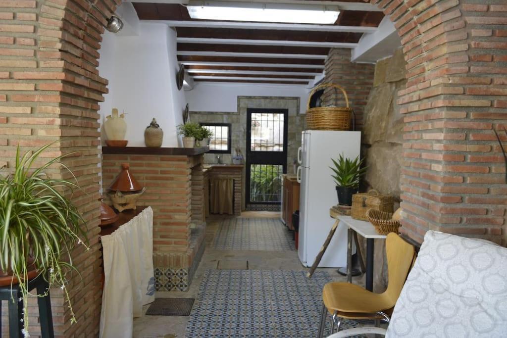 Fantastic Private Villa With Pool Near Ardales And Caminito Del Rey Dış mekan fotoğraf