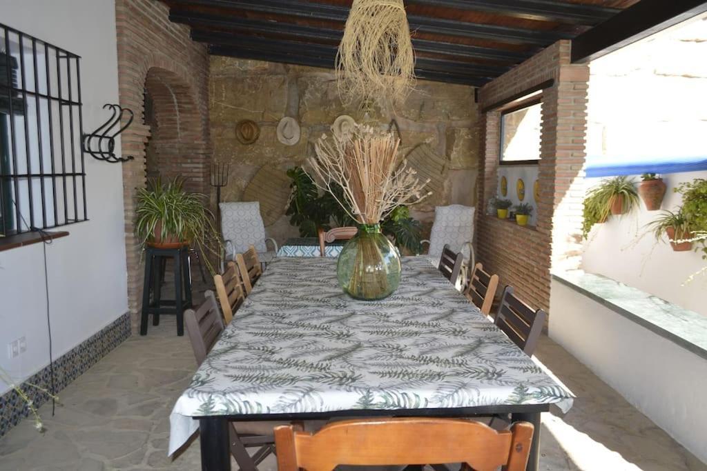 Fantastic Private Villa With Pool Near Ardales And Caminito Del Rey Dış mekan fotoğraf