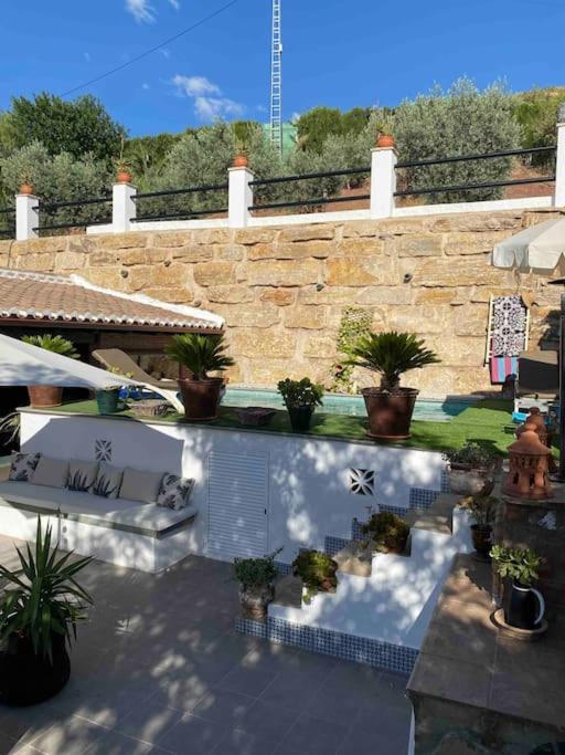 Fantastic Private Villa With Pool Near Ardales And Caminito Del Rey Dış mekan fotoğraf