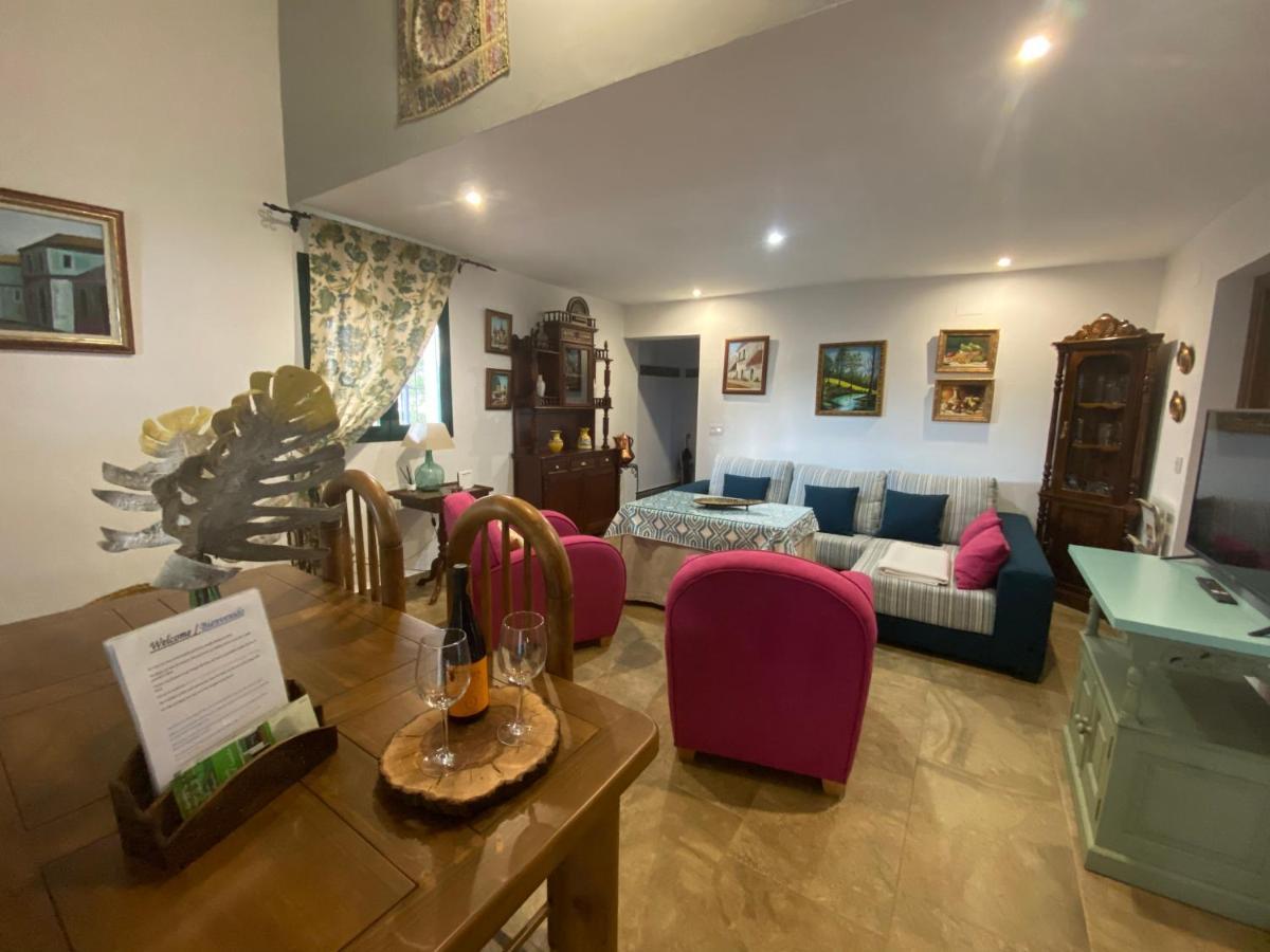 Fantastic Private Villa With Pool Near Ardales And Caminito Del Rey Dış mekan fotoğraf