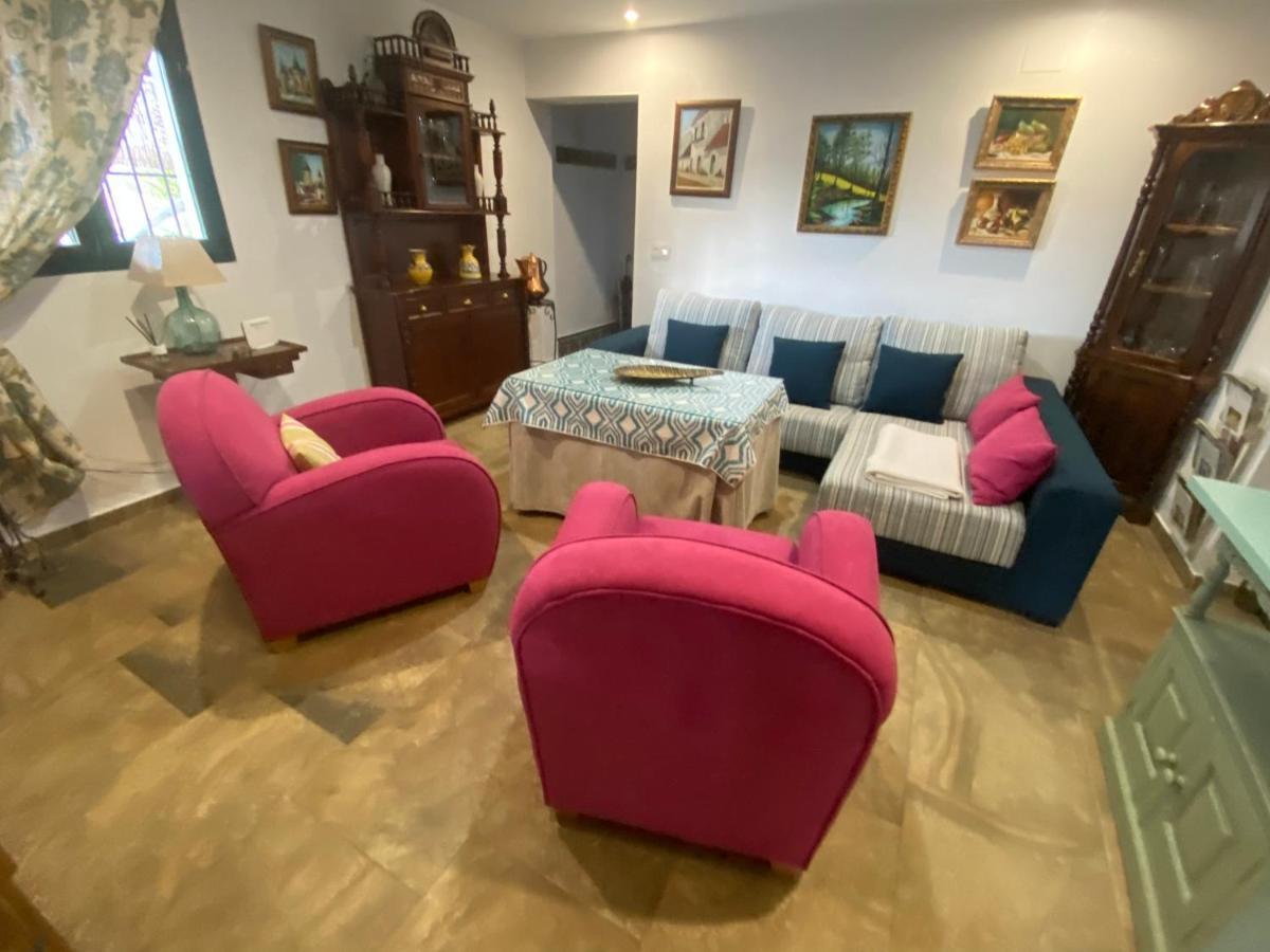 Fantastic Private Villa With Pool Near Ardales And Caminito Del Rey Dış mekan fotoğraf