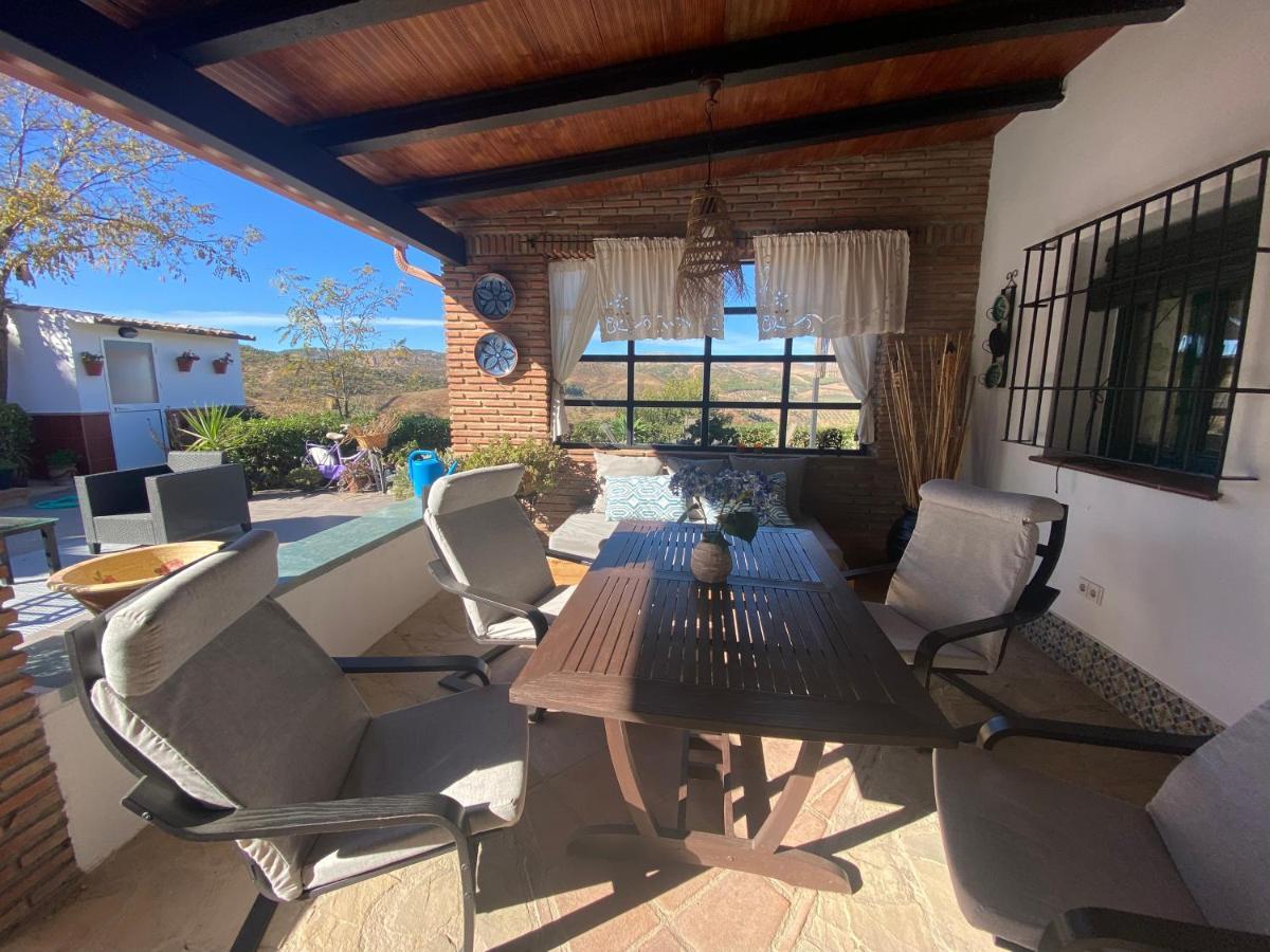 Fantastic Private Villa With Pool Near Ardales And Caminito Del Rey Dış mekan fotoğraf