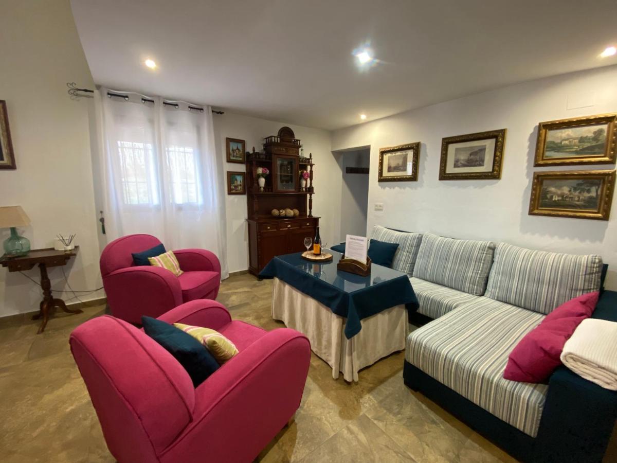 Fantastic Private Villa With Pool Near Ardales And Caminito Del Rey Dış mekan fotoğraf
