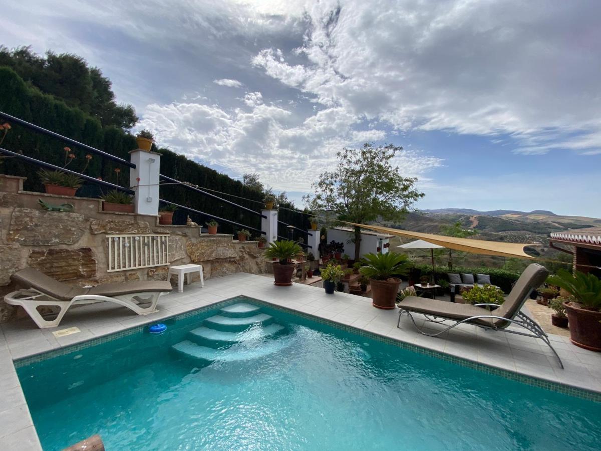 Fantastic Private Villa With Pool Near Ardales And Caminito Del Rey Dış mekan fotoğraf
