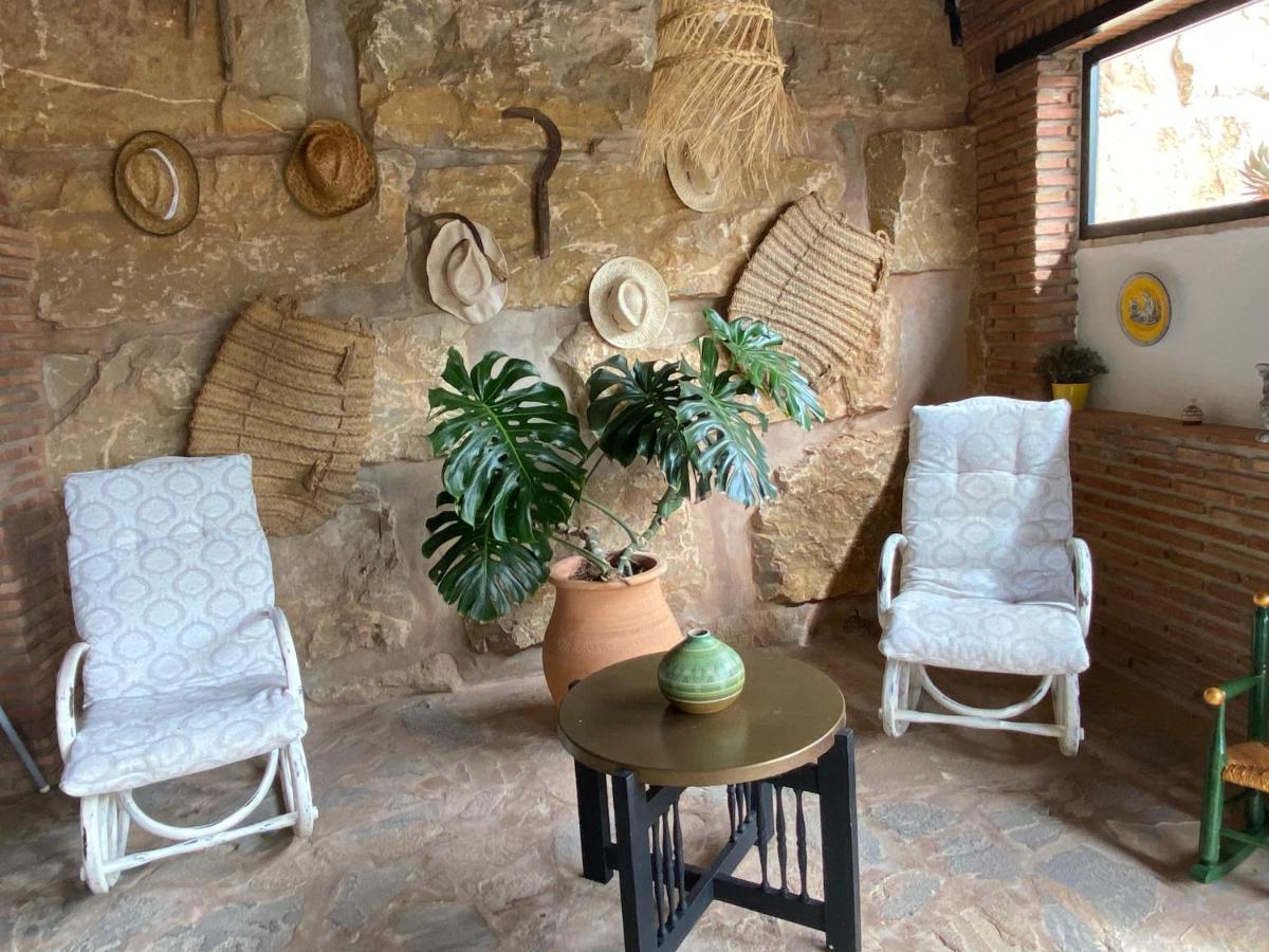 Fantastic Private Villa With Pool Near Ardales And Caminito Del Rey Dış mekan fotoğraf