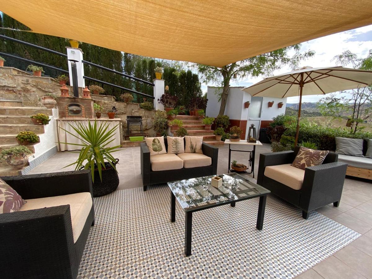 Fantastic Private Villa With Pool Near Ardales And Caminito Del Rey Dış mekan fotoğraf